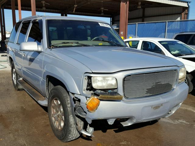 1GKEK13R7XR906981 - 1999 GMC DENALI SILVER photo 1