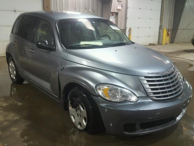 3A8FY48959T501228 - 2009 CHRYSLER PT CRUISER GRAY photo 1