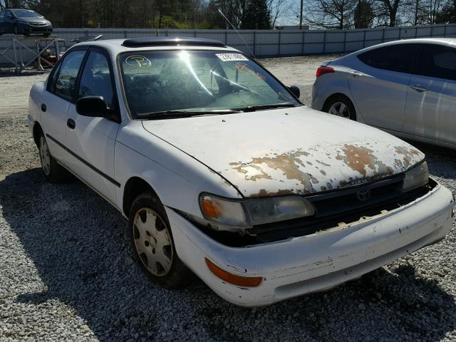 2T1AE09BXRC069694 - 1994 TOYOTA COROLLA LE 白色 照片 1