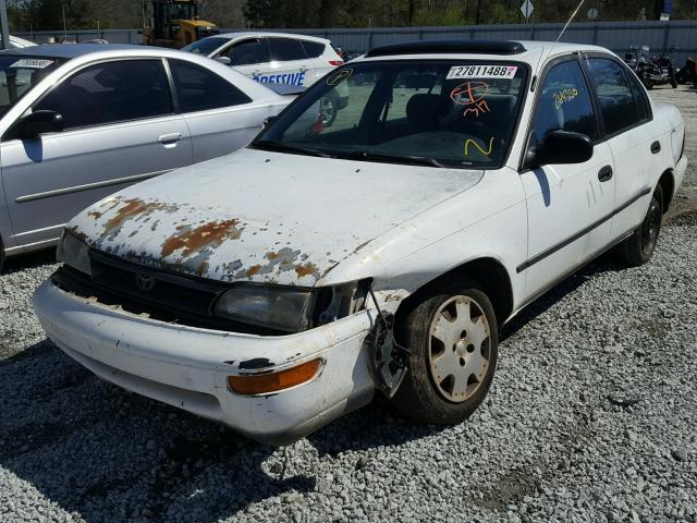 2T1AE09BXRC069694 - 1994 TOYOTA COROLLA LE 白色 照片 2