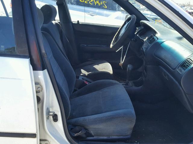 2T1AE09BXRC069694 - 1994 TOYOTA COROLLA LE 白色 照片 5