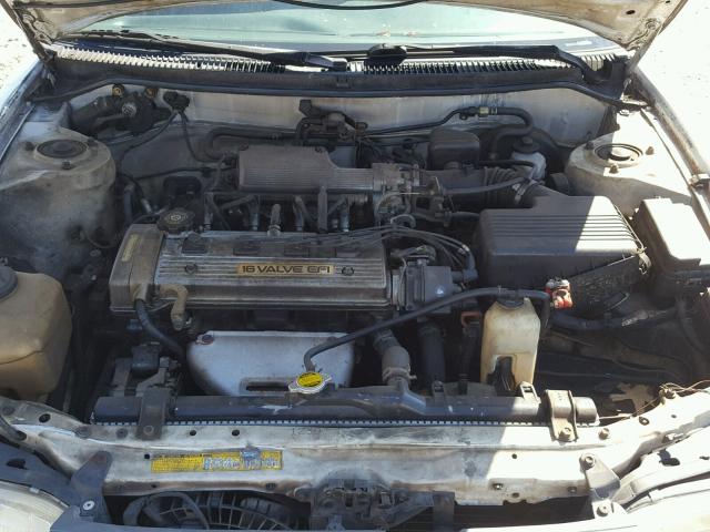 2T1AE09BXRC069694 - 1994 TOYOTA COROLLA LE 白色 照片 7