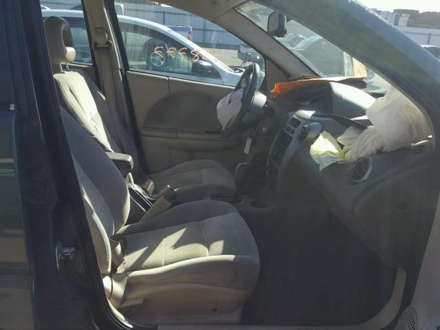 1G8AL58B07Z142928 - 2007 SATURN ION LEVEL 绿色 照片 5