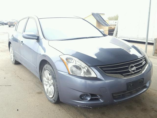 1N4AL2AP9BN401660 - 2011 NISSAN ALTIMA BAS BLUE photo 1