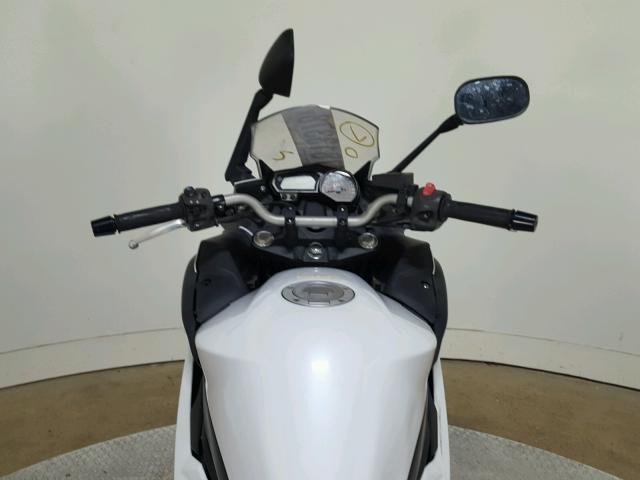 JYARJ18Y1CA001964 - 2012 YAMAHA FZ6 RC WHITE photo 14