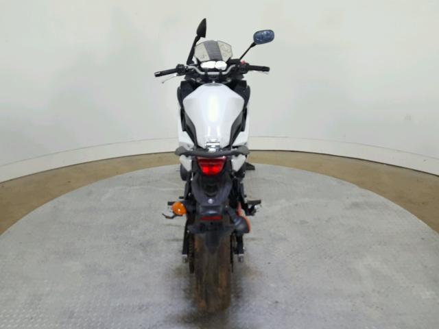 JYARJ18Y1CA001964 - 2012 YAMAHA FZ6 RC WHITE photo 9