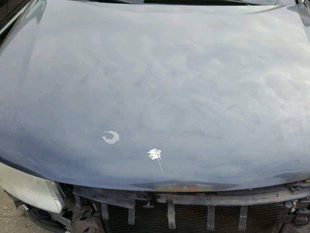 WVWWH23B6YE323477 - 2000 VOLKSWAGEN PASSAT GLX 蓝色 照片 7