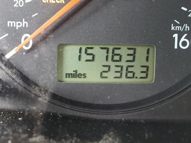 WVWWH23B6YE323477 - 2000 VOLKSWAGEN PASSAT GLX 蓝色 照片 8