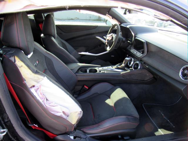 1G1FK1R65H0192814 - 2017 CHEVROLET CAMARO ZL1 灰色 照片 6