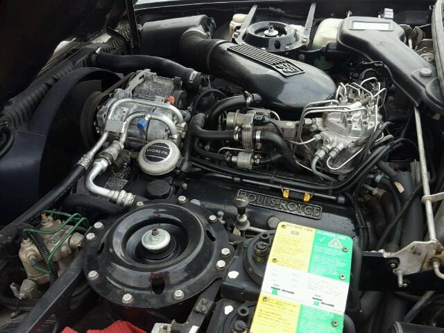 SCAZS02A8JCX24422 - 1988 ROLLS-ROYCE SILVER SPI BLACK photo 7