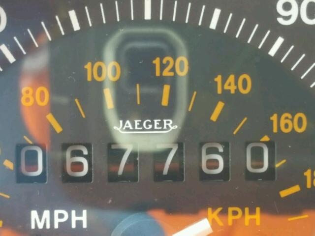 SCAZS02A8JCX24422 - 1988 ROLLS-ROYCE SILVER SPI BLACK photo 8