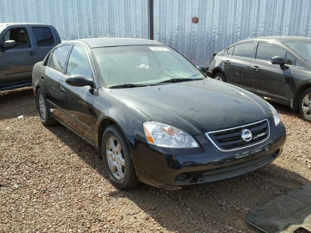 1N4AL11D53C184802 - 2003 NISSAN ALTIMA BAS BLACK photo 1