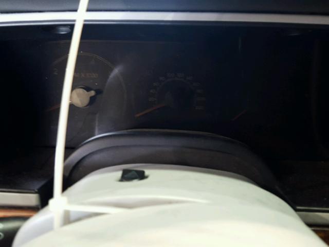 5LMFU27576LJ04643 - 2006 LINCOLN NAVIGATOR ვერცხლისფერი ფოტო 8