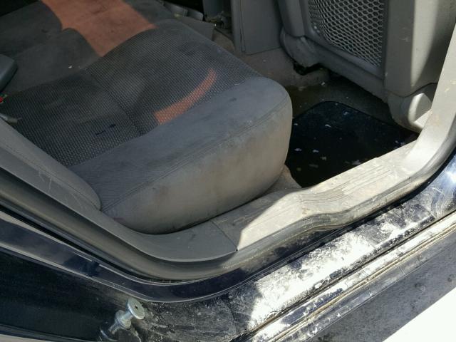 1G1ZA5EU0BF158974 - 2011 CHEVROLET MALIBU LS ლურჯი ფოტო 10