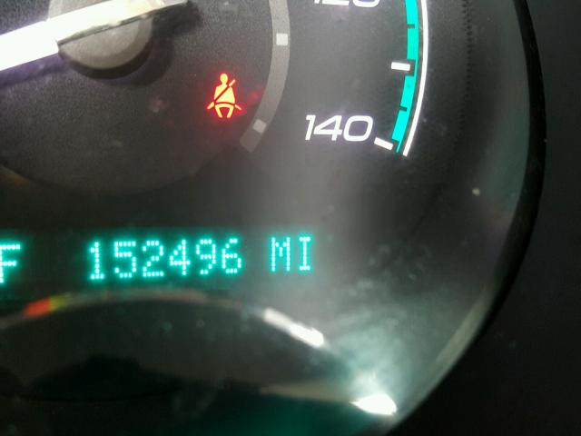 1G1ZA5EU0BF158974 - 2011 CHEVROLET MALIBU LS ლურჯი ფოტო 8