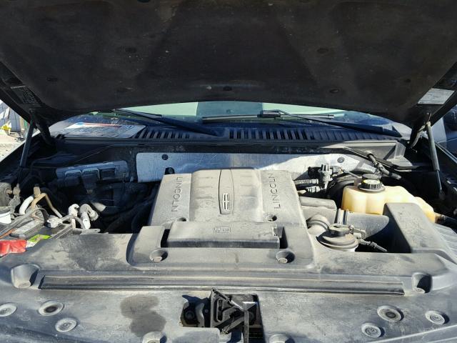 5LMFU28527LJ15100 - 2007 LINCOLN NAVIGATOR შავი ფოტო 7