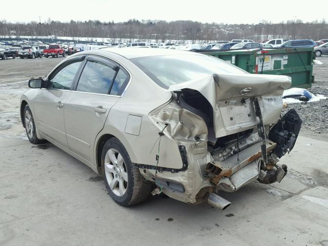 1N4AL21E09N401720 - 2009 NISSAN ALTIMA 2.5 TAN photo 3