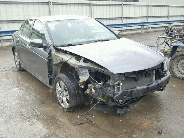 1HGCP2F43CA090694 - 2012 HONDA ACCORD LXP GRAY photo 1