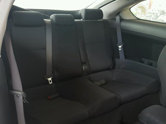 JTKDE167880244688 - 2008 TOYOTA SCION TC 银色 照片 6