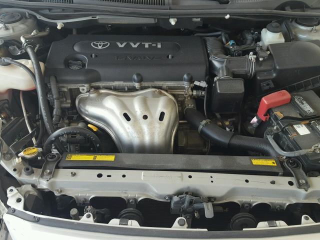 JTKDE167880244688 - 2008 TOYOTA SCION TC 银色 照片 7