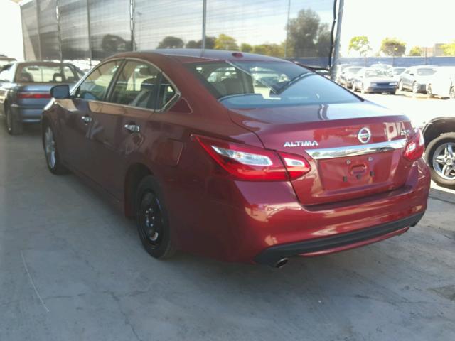 1N4BL3APXGC113479 - 2016 NISSAN ALTIMA 3.5 RED photo 3