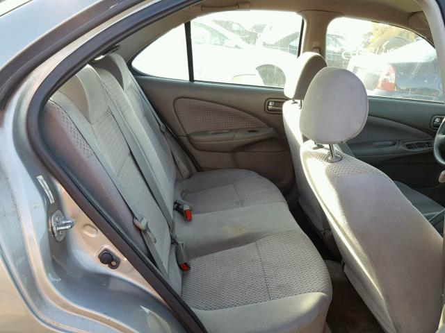 3N1CB51D15L453868 - 2005 NISSAN SENTRA 1.8 BEIGE photo 6