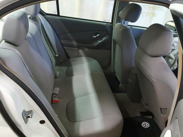 1G1ZS51F46F243889 - 2006 CHEVROLET MALIBU LS 白色 照片 6