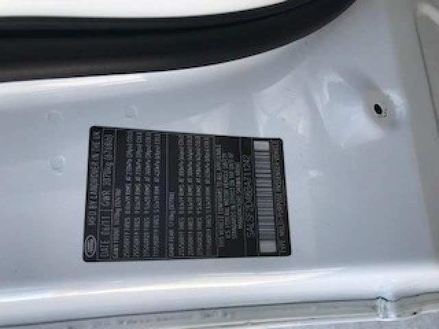 SALSF2D48BA711242 - 2011 LAND ROVER RANGE ROVE WHITE photo 10