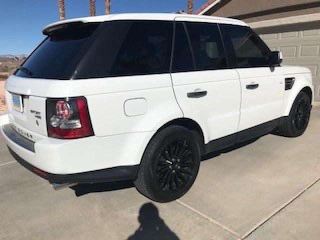 SALSF2D48BA711242 - 2011 LAND ROVER RANGE ROVE WHITE photo 4