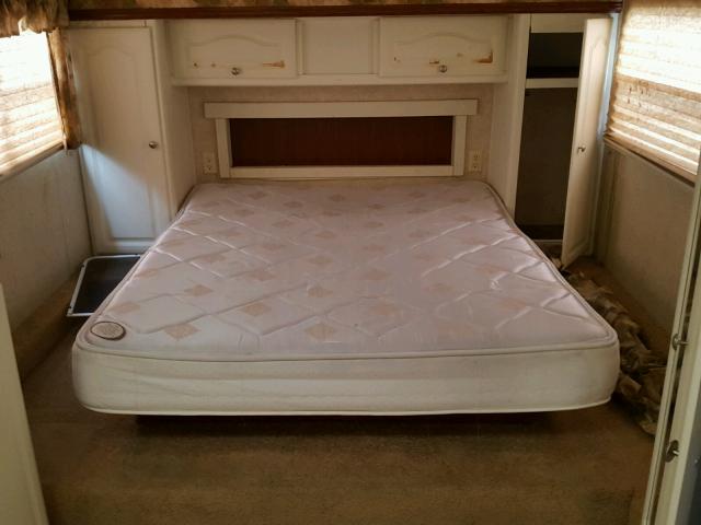 4YDF31F297S631664 - 2007 KEYSTONE OUTBACK WHITE photo 5