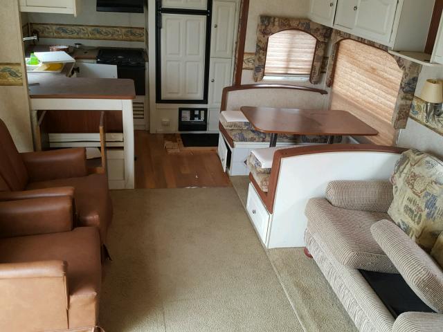 4YDF31F297S631664 - 2007 KEYSTONE OUTBACK WHITE photo 6