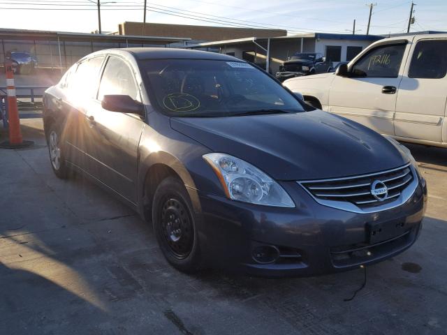 1N4AL2AP7CC207643 - 2012 NISSAN ALTIMA BAS CHARCOAL photo 1