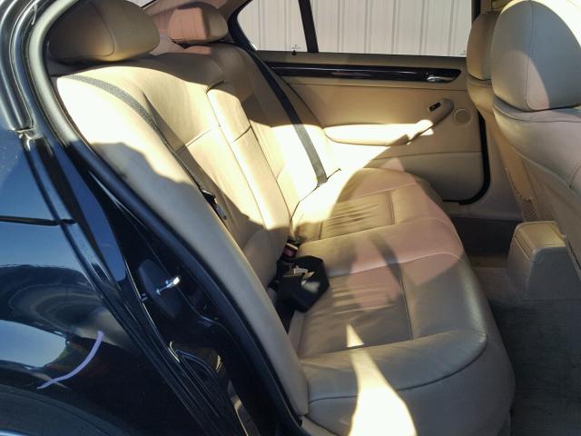 WBAAM3342YFP77617 - 2000 BMW 323 I BLACK photo 6