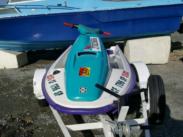 ZZN75214C494 - 1994 SEAD JETSKI WHITE photo 9