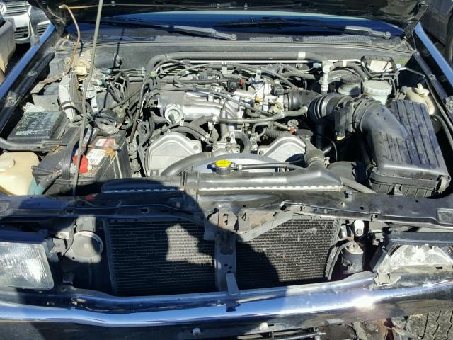 4S6CM58V7T4404881 - 1996 HONDA PASSPORT E 黑色 照片 7