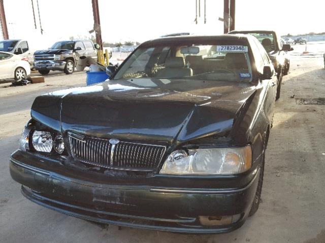 JNKBY31A1XM602241 - 1999 INFINITI Q45 BASE BLACK photo 9