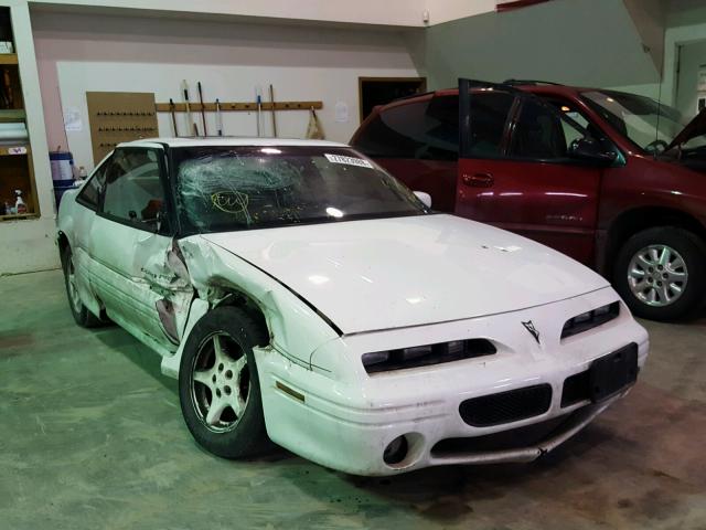 1G2WJ12M0TF209242 - 1996 PONTIAC GRAND PRIX WHITE photo 1