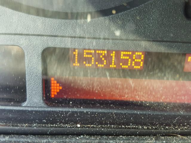 WBADT634X3CK29523 - 2003 BMW 530 I AUTO GRAY photo 8