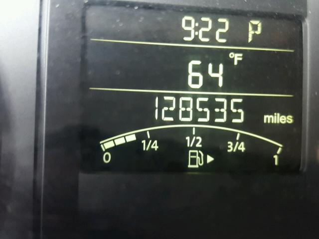 3VW2K7AJ9CM394714 - 2012 VOLKSWAGEN JETTA BASE 黑色 照片 8