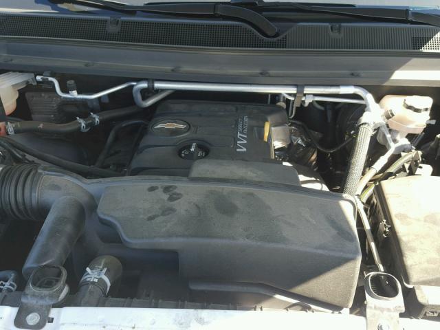 1GCGSBEA2F1138020 - 2015 CHEVROLET COLORADO L WHITE photo 7