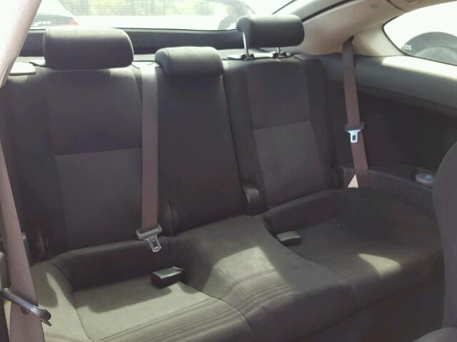 JTKDE167680248223 - 2008 TOYOTA SCION TC იასამნისფერი ფოტო 6