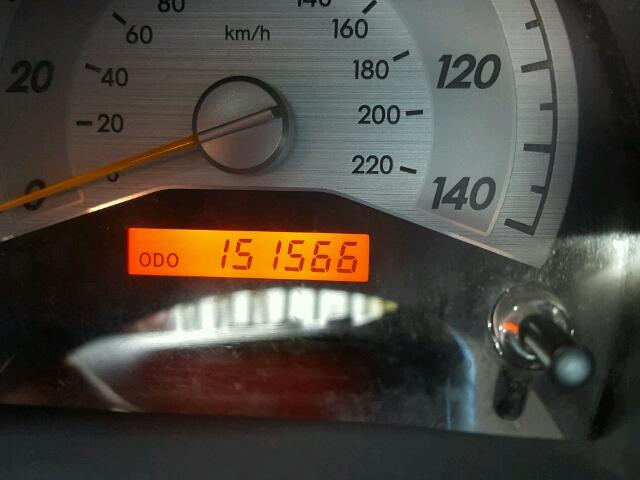 JTKDE167680248223 - 2008 TOYOTA SCION TC იასამნისფერი ფოტო 8