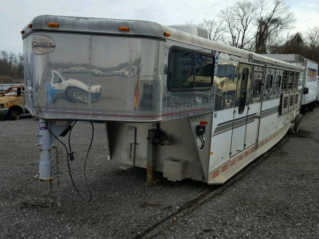 13SAK402XX1AA2762 - 1999 OTHE TRAILER SILVER photo 2