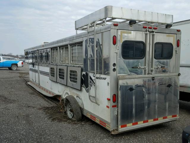 13SAK402XX1AA2762 - 1999 OTHE TRAILER SILVER photo 3