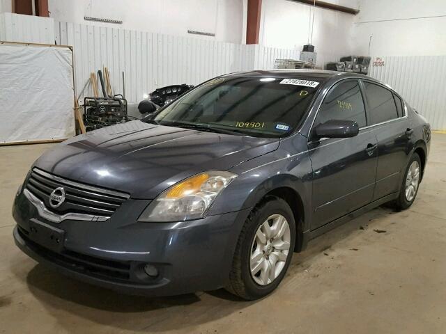 1N4AL21E79C109901 - 2009 NISSAN ALTIMA 2.5 GRAY photo 2