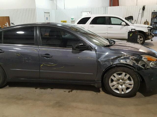 1N4AL21E79C109901 - 2009 NISSAN ALTIMA 2.5 GRAY photo 9