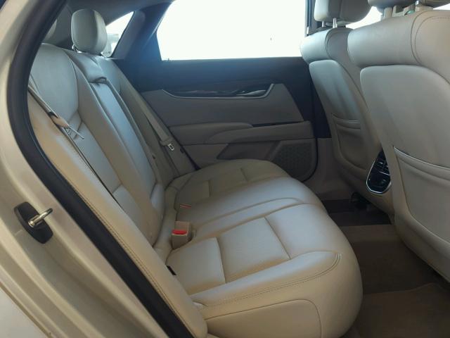 2G61P5S36D9239474 - 2013 CADILLAC XTS LUXURY BEIGE photo 6