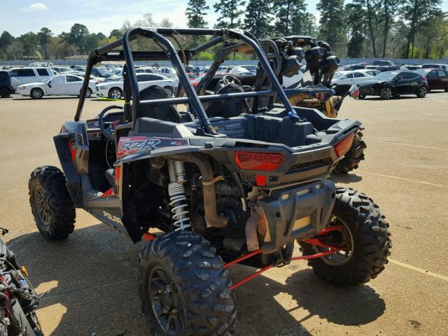 3NSVDE991HF792762 - 2017 POLARIS RZR XP 100 RED photo 3