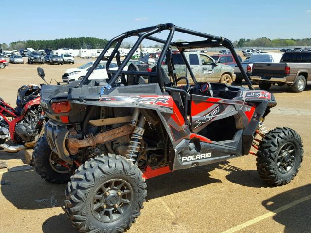 3NSVDE991HF792762 - 2017 POLARIS RZR XP 100 RED photo 4