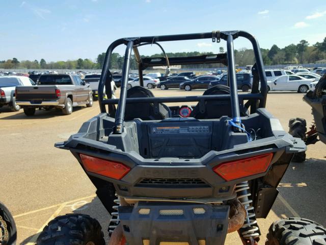 3NSVDE991HF792762 - 2017 POLARIS RZR XP 100 RED photo 6